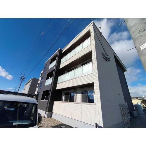 長野県佐久市岩村田 賃貸マンション