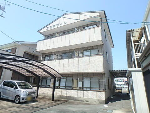 静岡県浜松市中央区三方原町 賃貸アパート