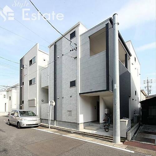 愛知県名古屋市西区城西４丁目 賃貸アパート