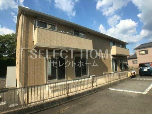 愛知県岡崎市大門３丁目 賃貸アパート