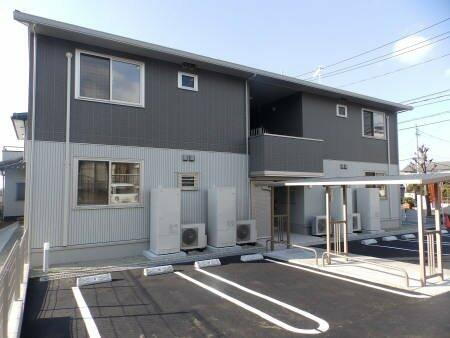 広島県福山市日吉台３丁目 2階建