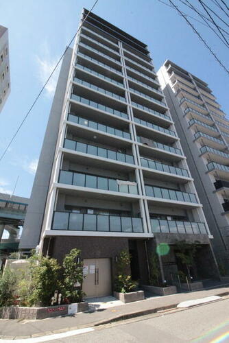ＬＥＸＵＳ　ＧＡＲＤＥＮ箱崎タワーズＥＡＳＴ 14階建