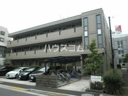 東京都江戸川区北小岩６丁目 3階建