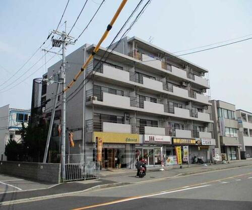 京都府宇治市小倉町老ノ木 5階建 築34年3ヶ月