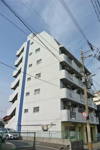 福岡県北九州市八幡西区陣山２丁目 7階建
