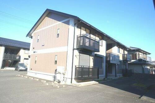 茨城県日立市小木津町２丁目 賃貸アパート