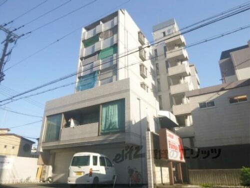 京都府京都市下京区七条御所ノ内北町 築37年12ヶ月 7階建