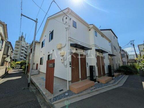 Ｉ－ｗｏｏｄ柴又 2階建