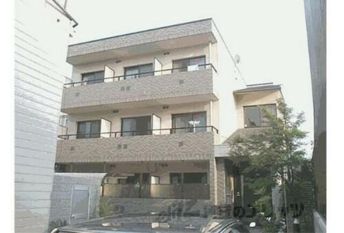 京都府京都市中京区壬生相合町 築26年4ヶ月 3階建