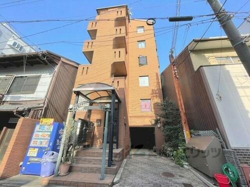 京都府京都市中京区猩々町 築27年10ヶ月 6階建