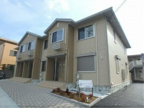 滋賀県大津市大江３丁目 2階建 築8年2ヶ月