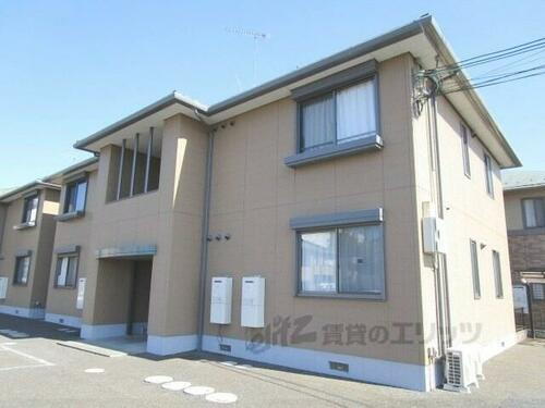 滋賀県甲賀市水口町北泉１丁目 賃貸アパート