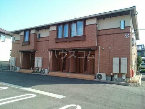 三重県四日市市楠町本郷 賃貸アパート