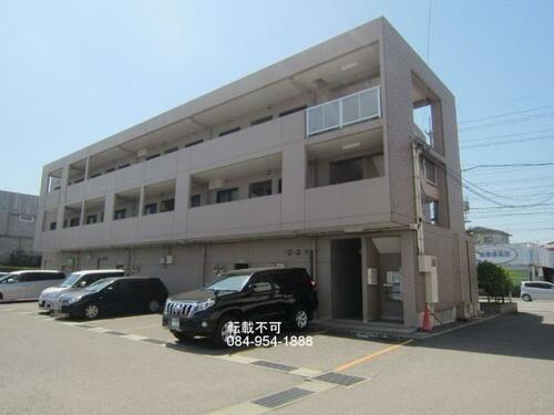 広島県福山市曙町３丁目 賃貸マンション