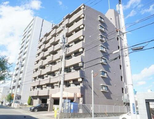 ミカーサ安島 8階建
