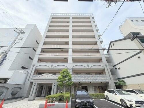 京都府京都市中京区蛸薬師通室町西入姥柳町 築21年11ヶ月 11階建