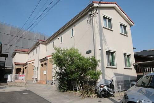 神奈川県川崎市幸区南加瀬１丁目 賃貸アパート