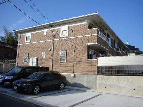 愛知県名古屋市名東区西里町４丁目 賃貸アパート