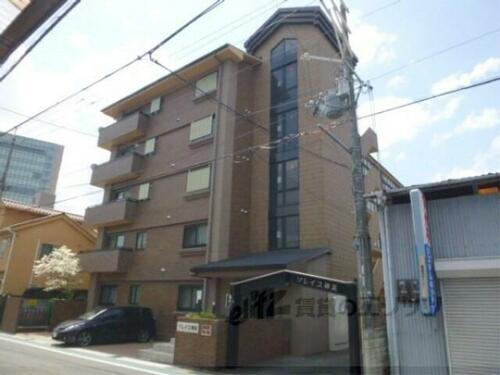 京都府長岡京市東神足１丁目 築30年9ヶ月 5階建