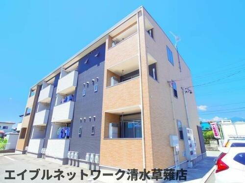 静岡県静岡市清水区吉川 賃貸アパート