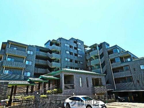 静岡県静岡市葵区東鷹匠町 地上7階地下1階建 築24年7ヶ月