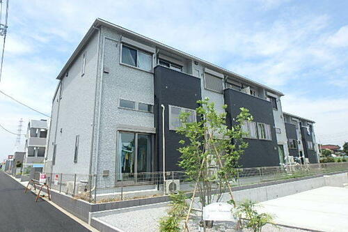 神奈川県藤沢市円行 賃貸アパート