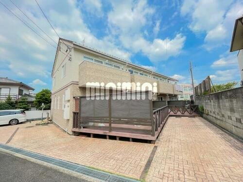 カーサ陽明 2階建