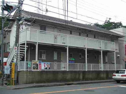 神奈川県横浜市緑区鴨居２丁目 2階建
