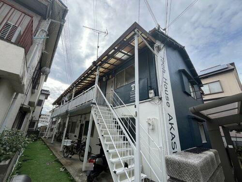 兵庫県明石市東藤江２丁目 築57年4ヶ月 2階建