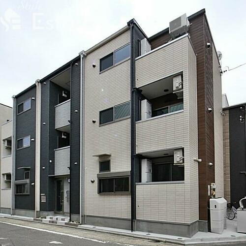 愛知県名古屋市中村区大宮町２丁目 賃貸アパート