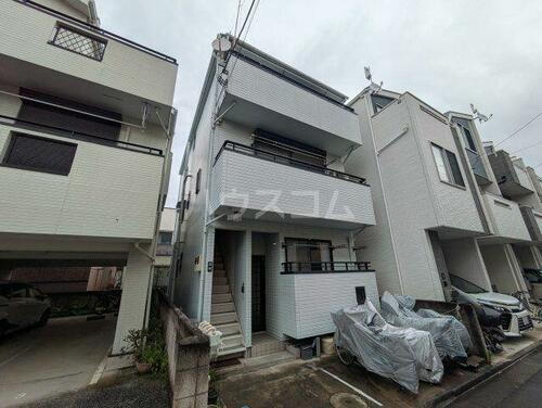 神奈川県川崎市幸区古市場２丁目 賃貸アパート