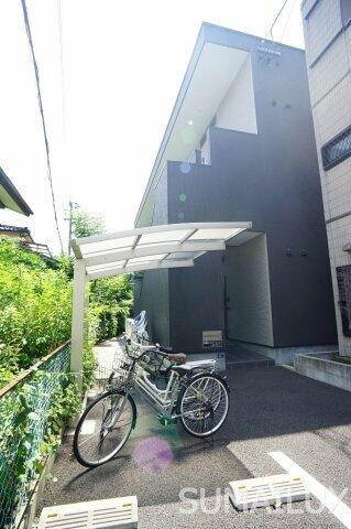 熊本県熊本市中央区萩原町 賃貸アパート