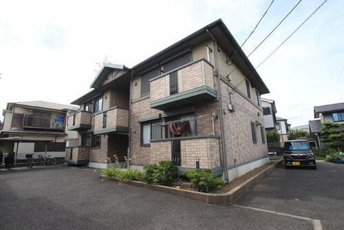 神奈川県茅ヶ崎市円蔵２丁目 賃貸アパート