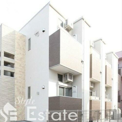 愛知県名古屋市中村区向島町５丁目 賃貸アパート