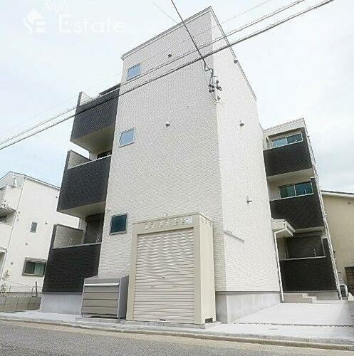 愛知県名古屋市西区児玉２丁目 賃貸アパート