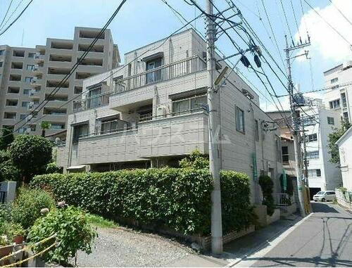 埼玉県さいたま市浦和区仲町２丁目 賃貸マンション