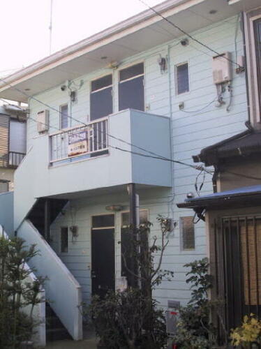 神奈川県横浜市磯子区滝頭３丁目 賃貸アパート