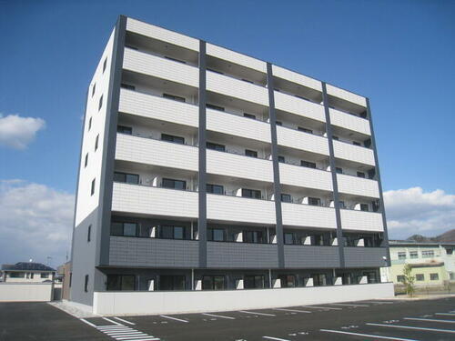 福島県福島市黒岩字北井 賃貸マンション