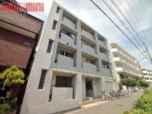 ジョイライフ六甲 4階建