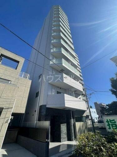 東京都足立区千住橋戸町 14階建