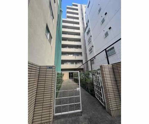 フェリーチェお茶の水 12階建