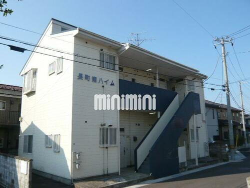 長町南ハイム 2階建