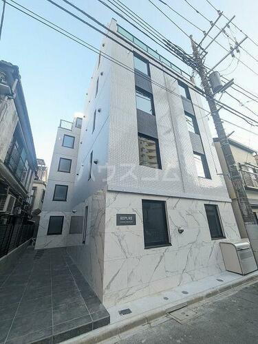 レピュア北千住レジデンスⅢ 5階建