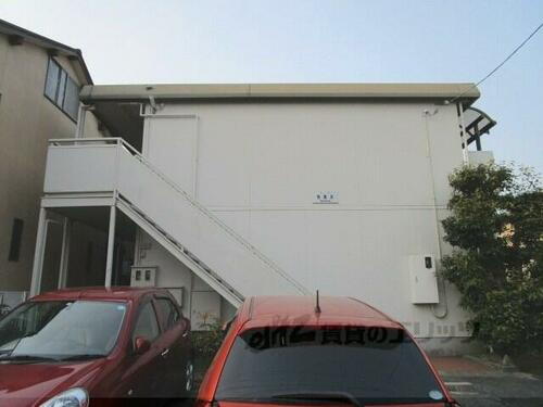 京都府向日市物集女町 築41年3ヶ月 2階建