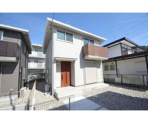 コンコルディア　シティ　いだかだいＢ棟 2階建