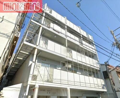 兵庫県尼崎市水堂町２丁目 5階建