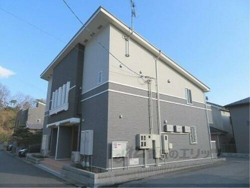 滋賀県湖南市岩根 賃貸アパート