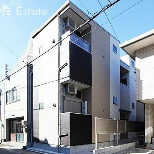 愛知県名古屋市中村区深川町３丁目 賃貸アパート