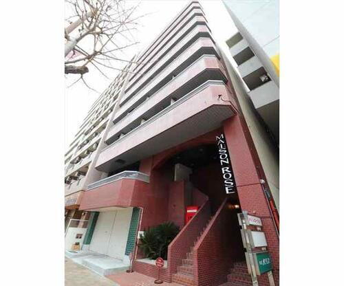 メゾンロージェ 9階建