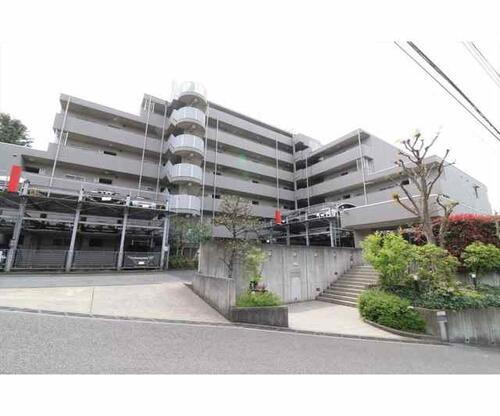 シャトーイノハナ 7階建